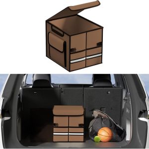 Front Seat Sedan Storage Box