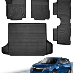 Chevrolet All-Weather Cargo Liners